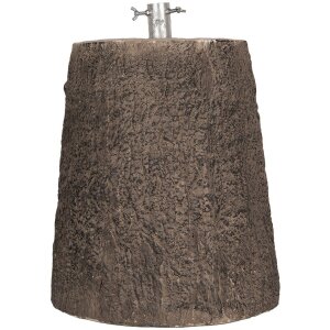 Clayre & Eef Suport Brad Ø 41x53 cm Aspect Natural