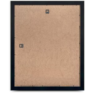 FramesFactory Ramă Foto Hekla 21x29,7 cm Negru MDF