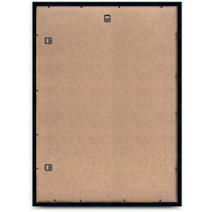 Rama Foto FramesFactory Hekla 59,4x84,1 cm Negru