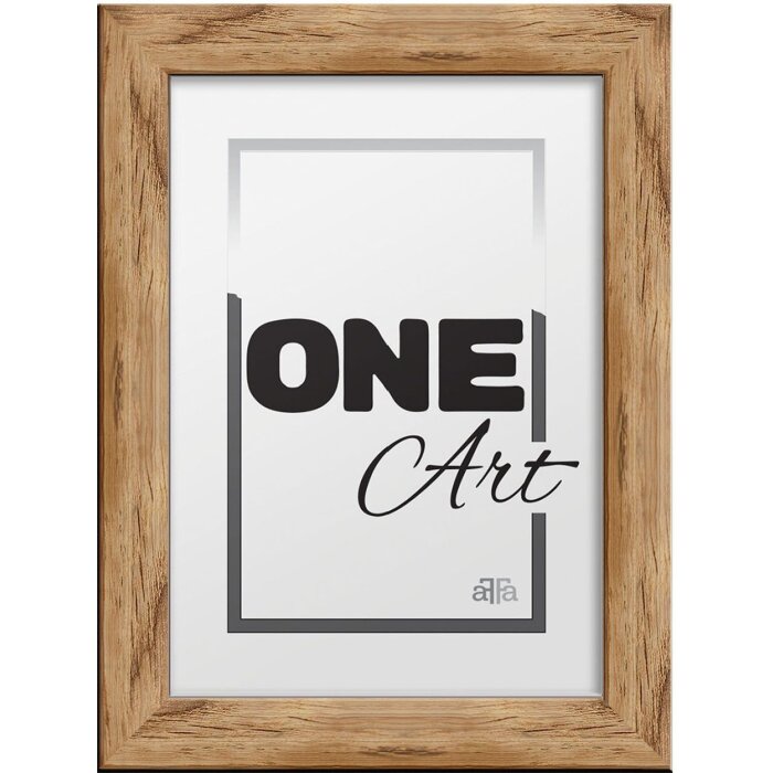 Rama Foto FramesFactory Hekla 13x18 cm Stejar