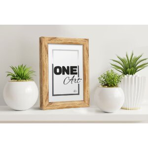 Rama Foto FramesFactory Hekla 13x18 cm Stejar