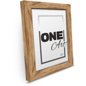 Rama Foto FramesFactory Hekla 18x24 cm Stejar