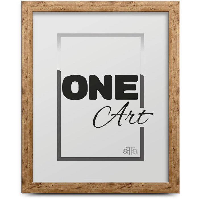 FramesFactory Hekla 24x30 cm Stejar