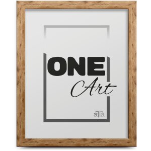 FramesFactory Hekla 24x30 cm Stejar