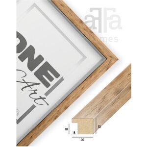 FramesFactory Hekla 24x30 cm Stejar