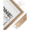 FramesFactory Ramă Foto Hekla 30x40 cm Stejar MDF
