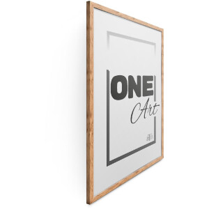 Rama Foto FramesFactory Hekla 70x100 cm Stejar