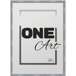 Ramă Foto FramesFactory Hekla 42x59,4 cm Beton