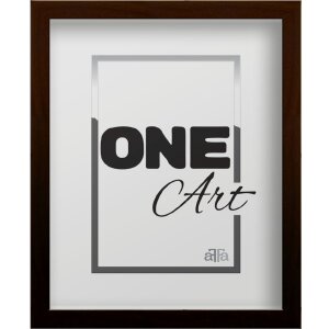 Rama Foto FramesFactory Hekla 21x29 cm Wenge