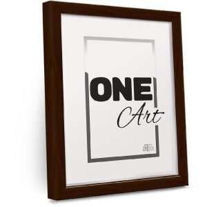 Rama Foto FramesFactory Hekla 21x29 cm Wenge