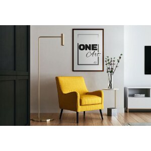 Rama foto FramesFactory Hekla 50x70 cm wenge