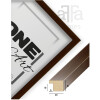 Rama foto FramesFactory Hekla 50x70 cm wenge