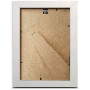 FramesFactory Ramă Foto Hekla 15x21 cm Alb