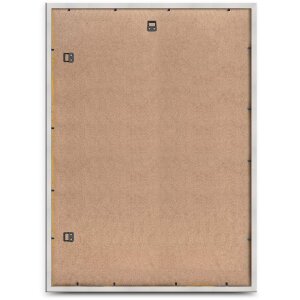 Ramă foto FramesFactory Hekla 70x100 cm alb, MDF, sticlă acrilică