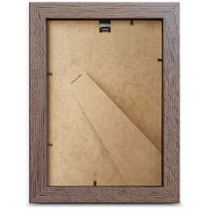 FramesFactory Ramă Foto Hekla 13x18 cm Stejar Fumuriu