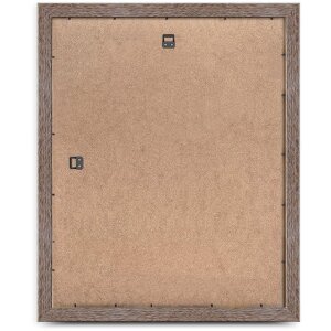 FramesFactory Hekla 24x30 cm Lemn Smoke Oak