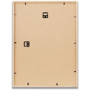 FramesFactory Bilderrahmen Hekla 29,7x42 cm Smoke Oak