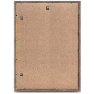 FramesFactory Hekla Ramă Foto 42x59,4 cm Smoke Oak