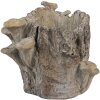 Clayre & Eef Ghiveci Decorativ Aspect Piatră Naturală 19x17x16 cm