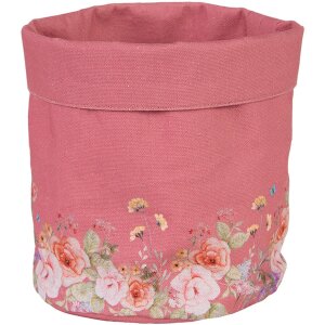 Clayre & Eef Brotkörbchen Baumwolle...