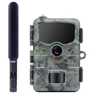 Stealth Gear Hedgehog Cameră de Vânătoare 1080p 4G cu Detectare Mișcare