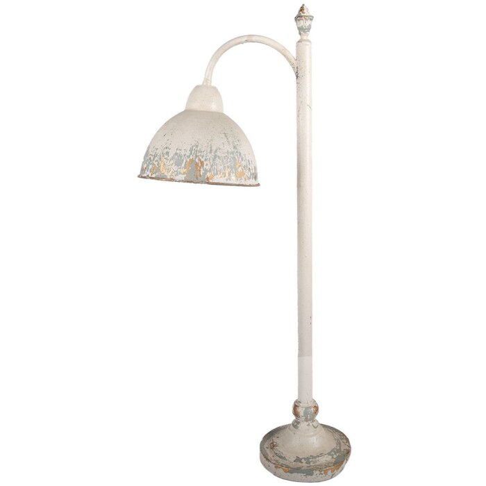 Lampă de masă Clayre & Eef Vintage Bej Antic 36x20x77 cm