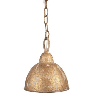 Clayre & Eef Lampă Suspendată Ø20x22cm E14...