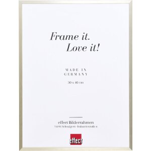 Rama foto Effect Aluminium Serie 2, 10x15-70x100 cm