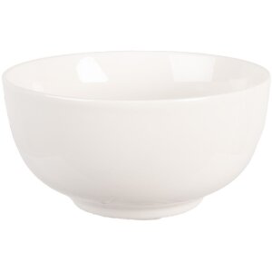 Clayre & Eef Bol Porțelan Ø 14x7 cm, 500 ml