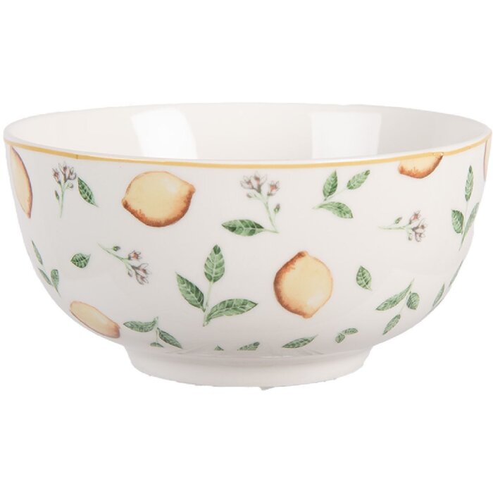 Clayre & Eef LELBO Schale Ø 14x7 cm / 500 ml Artikelnummer LELBO