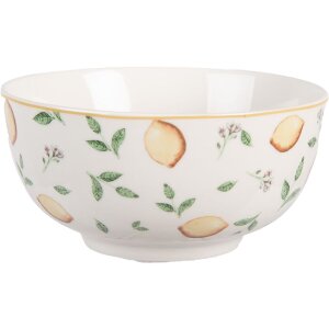 Clayre & Eef LELBO Schale Ø 14x7 cm / 500 ml...