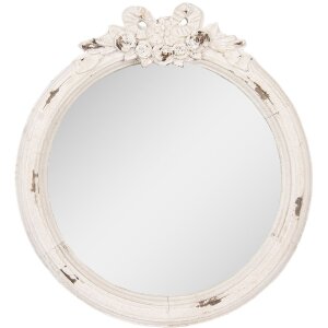 Clayre & Eef Oglindă de Perete 48x6x52 cm