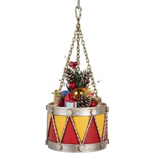 Clayre & Eef 6Y5865Y Dekoration Trommel Ø...