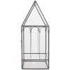 Clayre & Eef Seră Decorativă Mini 15x15x38 cm