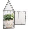 Clayre & Eef Seră Decorativă Mini 15x15x38 cm