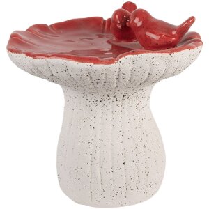 Clayre & Eef 6TE0580 Dekoration Pilz Ø 19x18 cm