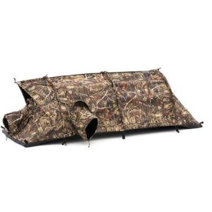 Buteo Photo Gear Falco Mark IV Cort Camuflat Schilf