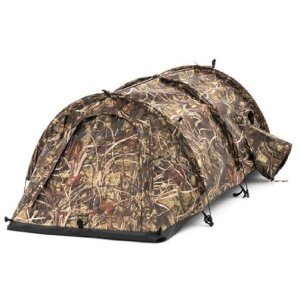 Buteo Photo Gear Falco Mark IV Cort Camuflat Schilf