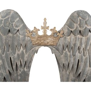 Clayre & Eef 5Y1367 Wanddekoration Flügel...