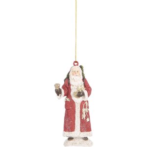 Clayre & Eef 6PR5533 Dekoration Anhänger...