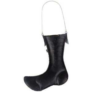 Clayre & Eef Decorațiune de Perete Șosetă Crăciun 23x2x28 cm