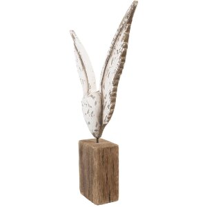 Clayre & Eef 6H2425 Dekoration Flügel 26x5x33 cm