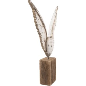 Clayre & Eef 6H2425 Dekoration Flügel 26x5x33 cm