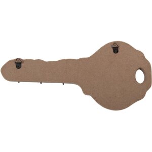 Clayre & Eef Panou pentru chei 30x4x14 cm Rustic