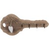 Clayre & Eef Panou pentru chei 30x4x14 cm Rustic