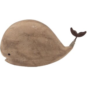 Clayre & Eef 6H2434 Dekoration Wal 26x7x14 cm