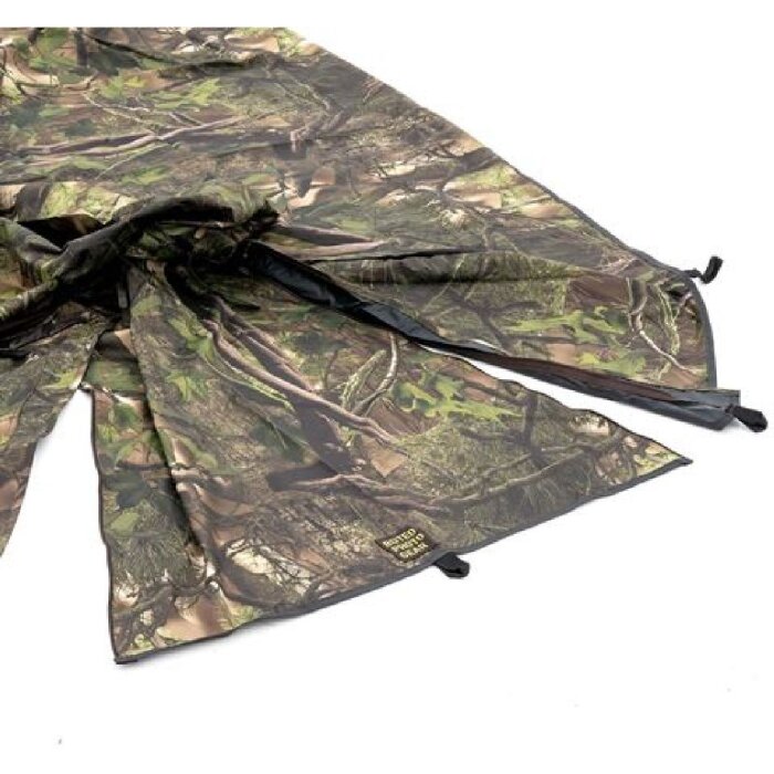 BUTEO PHOTO GEAR Falco MIV Husă de Ploaie Verde