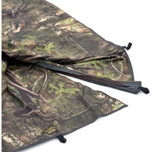 BUTEO PHOTO GEAR Falco MIV Husă de Ploaie Verde