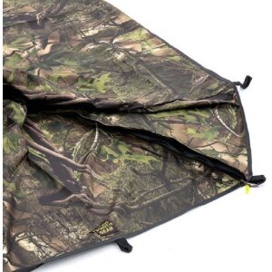 BUTEO PHOTO GEAR Falco MIV Husă de Ploaie Verde