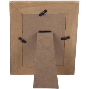 Clayre & Eef 2F1295 Fotorahmen 16x21 cm für...